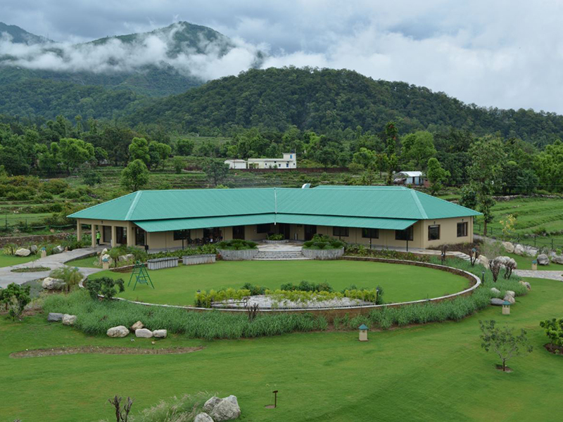 The Baagh Spa & Resort